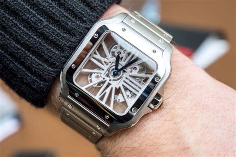 cartier skeleton watches|cartier skeleton watch price.